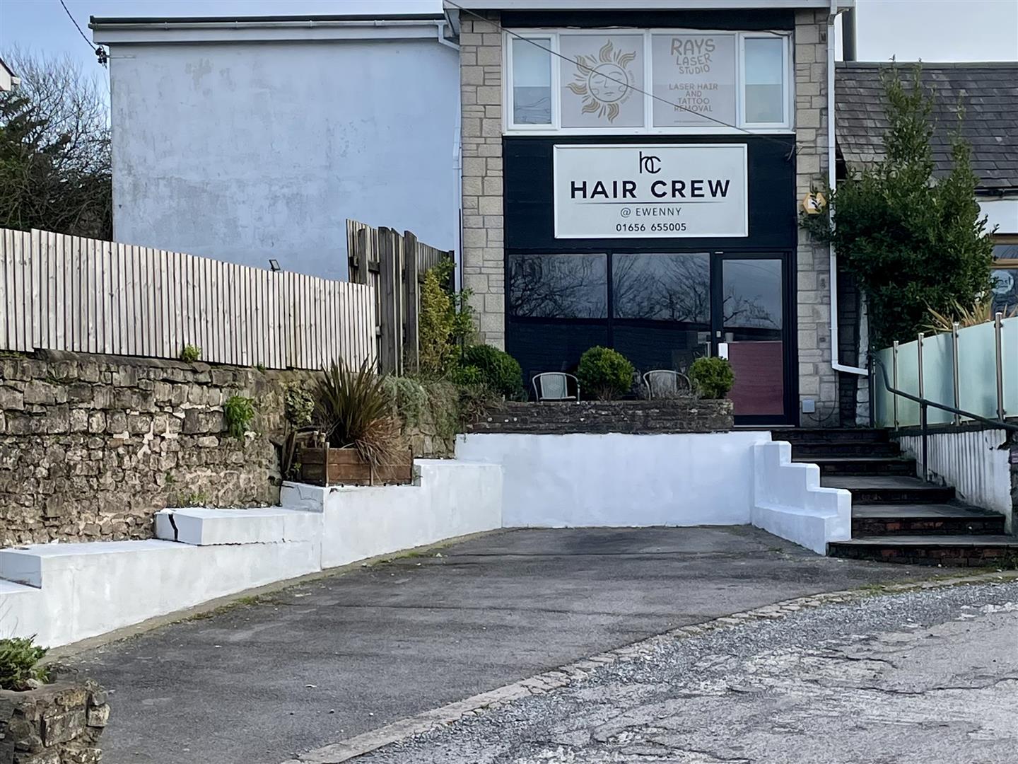 Two Storey Retail/Business Unit, Dinas House, Wick Road, Ewenny, Vale of Glamorgan, CF35 5BL